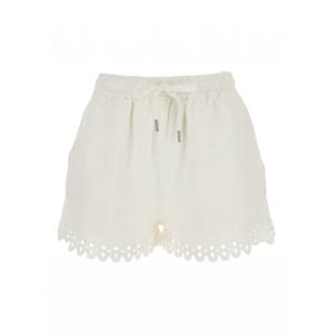 [ISABEL MARANT ETOILE] 라프리마 여성 반바지 SH0267FA D1J04E20WH 화이트 /14