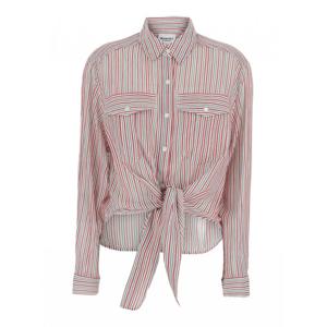 [ISABEL MARANT ETOILE] 라프리마 여성 셔츠 CH0131FF D1I04EECRD 레드 /14