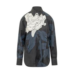 빅토리아 베컴 셔츠 1224WSH005278R 9665 NAVY PALE ROSE