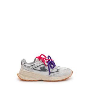 디스퀘어드2 스니커즈 SNW047343108445 M1616 BIANCO ARGENTO