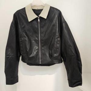 Sellys HC03 카라배색 가죽 SQ205201  64