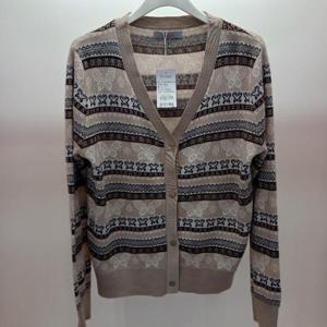 Latium HC06 봄느낌 부드러운 나비단가라 앞오픈 브이넥 니트가디건 T2613cd11B