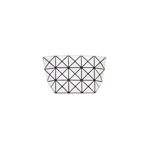 바오바오 파우치 화이트 프리즘 파우치 261730F045005