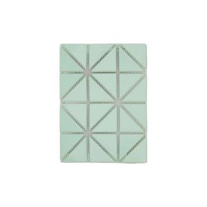 바오바오 카드지갑 그린 W 컬러 카드 지갑 261730F037002