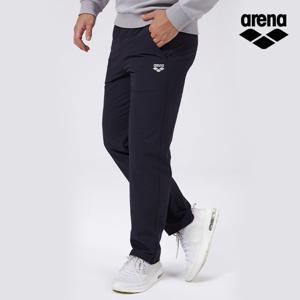 아레나스포츠 남성 우븐 밴딩 9부 팬츠 S3FM1LP04BLK