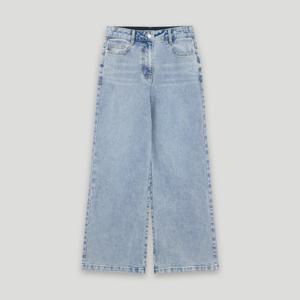 코데즈컴바인  세미와이드 데님팬츠 (CLA-DP503W2)