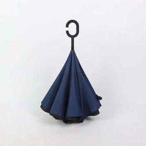 생활용품 리빙 장마 비오는날 꺼꾸로 장우산