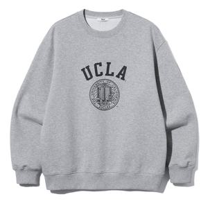 [유씨엘에이]공용 UCLA 컬리지 심볼 맨투맨 (UC2LT21_51)