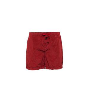 25 FW 스톤아일랜드 컴퍼스 패치 스윔 쇼츠 8015B0643V0010 TP449620668