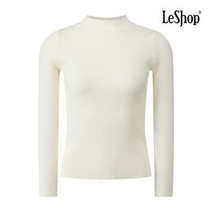 [르샵]골지 폴라 심플 니트 BQ1KP030A