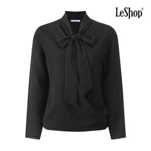 [르샵]타이넥 오피스룩 블라우스 BQ1BL004A