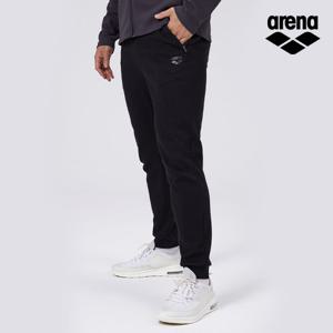 아레나스포츠 남성 스트레이트핏 트레이닝 9부 팬츠 S3FM1SP04BLK