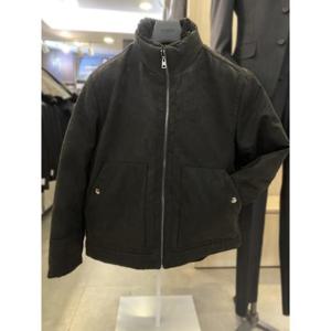 지오지아 세이브존03 지오지아 시어링 스웨이드 덕 점퍼 AGAGAAF4JP1105AA