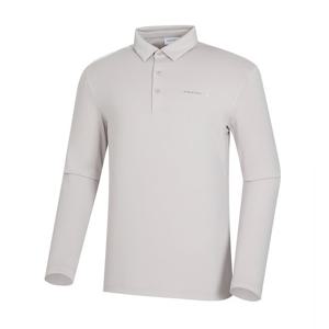 [와이드앵글] 남성 TO 포인트 라인 폴로 티 WMP24233E2