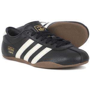 아디다스 도쿄 W 레더 블랙 (JQ0598)