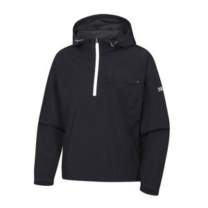 [와이드앵글] 여성 CO 미니포켓 루즈핏 후드 아노락 WWP24173Z1