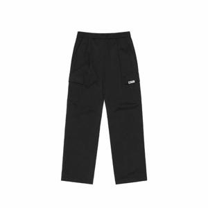 코닥 레귤러핏 테이퍼드 팬츠 BB K5123EPT53 BLK IVR KHK