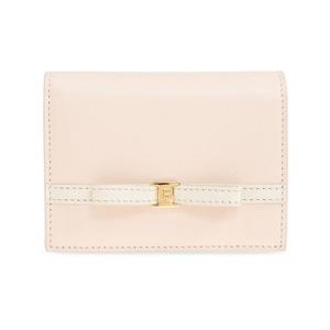 26 SS 페라가모 미니 보우 레더 지갑 221087051790195