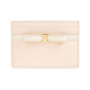 26 SS 페라가모 로고 프린트 디테일 레더 카드지갑 221089201790198