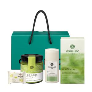 [오설록][오설록] 말쫀쿠 조합세트(웨하스1입 증정)(티라이프박스 포함)