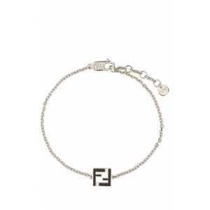[FENDI] 라프리마 남성 팔찌 7AK014B09 F0VD1 실버 /2