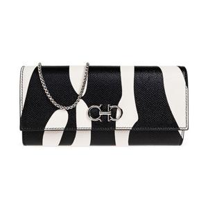 26 SS 페라가모 간치니 체인 지갑 멀티컬러 2206360789885