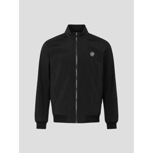 [빈폴골프][B_under] 남성 하이브리드 바람막이 - 블랙(BJ6139M045)