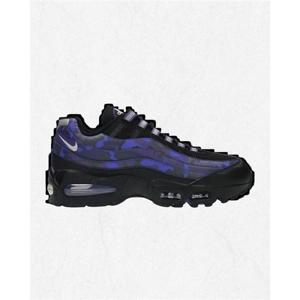 나이키 NIKE 에어 맥스 95 OG QS 코트 퍼플 앤 와일드 그레이프 2499946