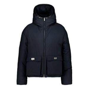 26 SS 페라가모 지퍼업 후드 패디드 재킷 13I013790896