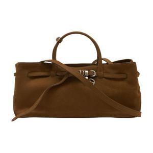 마지셔우드 토트백 GG631246 brown