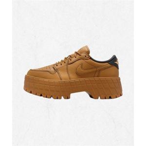 나이키 NIKE 에어 조던 1 브루클린 로우 W - 휘트 팀 레드 메탈릭 골드 앤트러사이트 HF3184-700 2478066