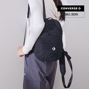 [컨버스공식] 미니 백팩 블랙 UA5891-023
