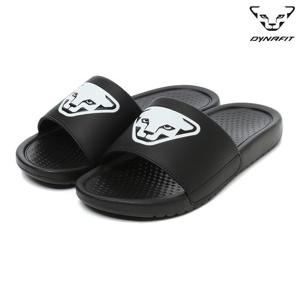 LJS  다이나핏  남녀공용 어셈블 베이직 슬리퍼 블랙 (YUS24N51Z1)