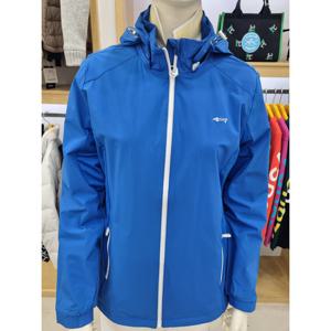 [루이까스텔]여성 기본핏 내장후드 여성점퍼7LOJP301L