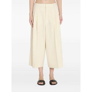 셀린느 다이애그널 울 몬탁 크롭 트라우저 RP0FP 092D01AV