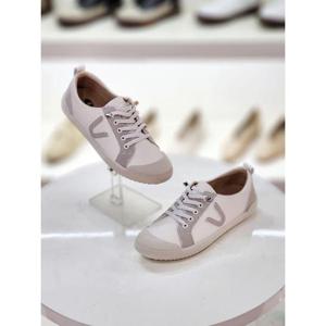 세레스 세이브존03 세레스 여성 베이직 소프트 밴딩끈 스니커즈 단화 3cm AQDR OL-72A-0