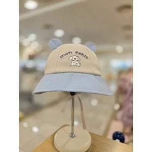 [압소바] (베이지)(26년봄신상품) 토트 벙거지모 (A1131505)