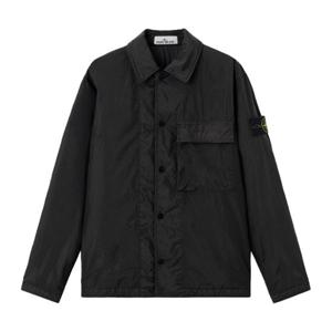 스톤아일랜드 체스트 포켓 라이트웨이트 셔츠 1200002 S0A23V00