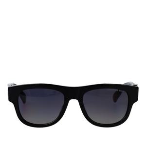 디올 블랙 아세테이트 렉탱귤러 그라디언트 선글라스 DM40177I