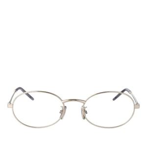 지방시 메탈 오벌 렌즈 안경테 GV50099U 016 51