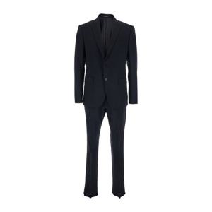 엠포리오아르마니 싱글브레스트 슬림 수트 EM000098 TE19183UB1