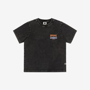 코닥 반팔 W B1 K6222LRS11 BLK IVR RED YLW