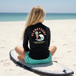 플래닛서프 아동 집업 래쉬가드 PS001BUGT