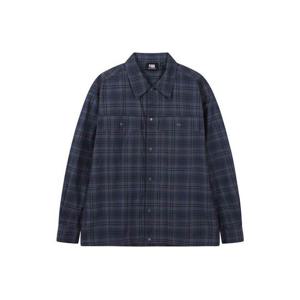 [엔비에이]NBA 나일론 트러커 셔츠 자켓_N261SH020P_DJ