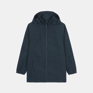 [네파 (행사)]여성 간절기 에코 브리즈 타슬란 미드 바람막이 자켓 7L20664