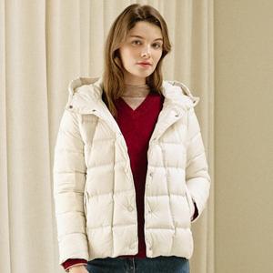 [요하넥스]스퀘어퀼팅 덕다운점퍼 I5D1U701