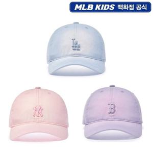 여아 파스텔 워싱 루키 볼캡(7FCPB136N)