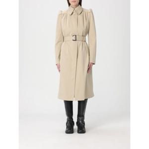 [ALEXANDER MCQUEEN] 라프리마 여성 자켓 코트 846930QFAAS 2019 베이지 /6
