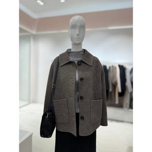 [숲]싱글카라 핸드메이드 자켓  SBAJK87Y