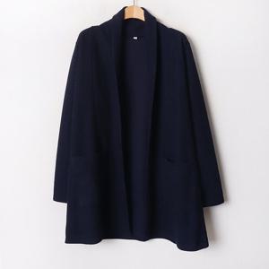 나야홍 / 아이우먼 사카리바니트가디건 MNB378M601 빅사이즈